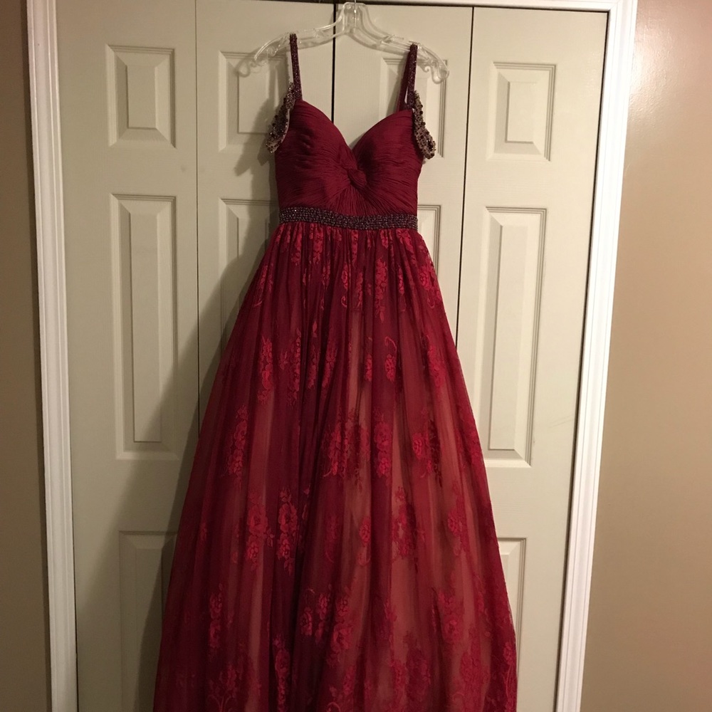 Sherri Hill Dress